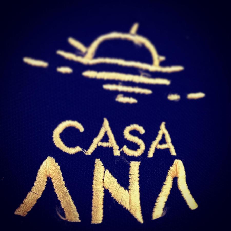 旧瓦马 Casa Ana酒店 外观 照片