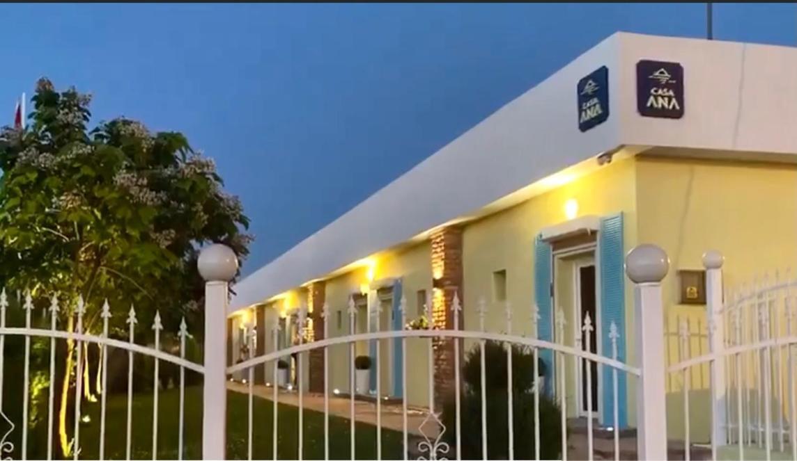 旧瓦马 Casa Ana酒店 外观 照片
