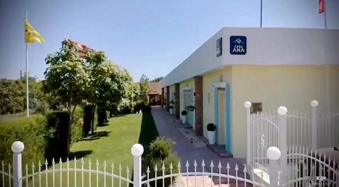 旧瓦马 Casa Ana酒店 外观 照片