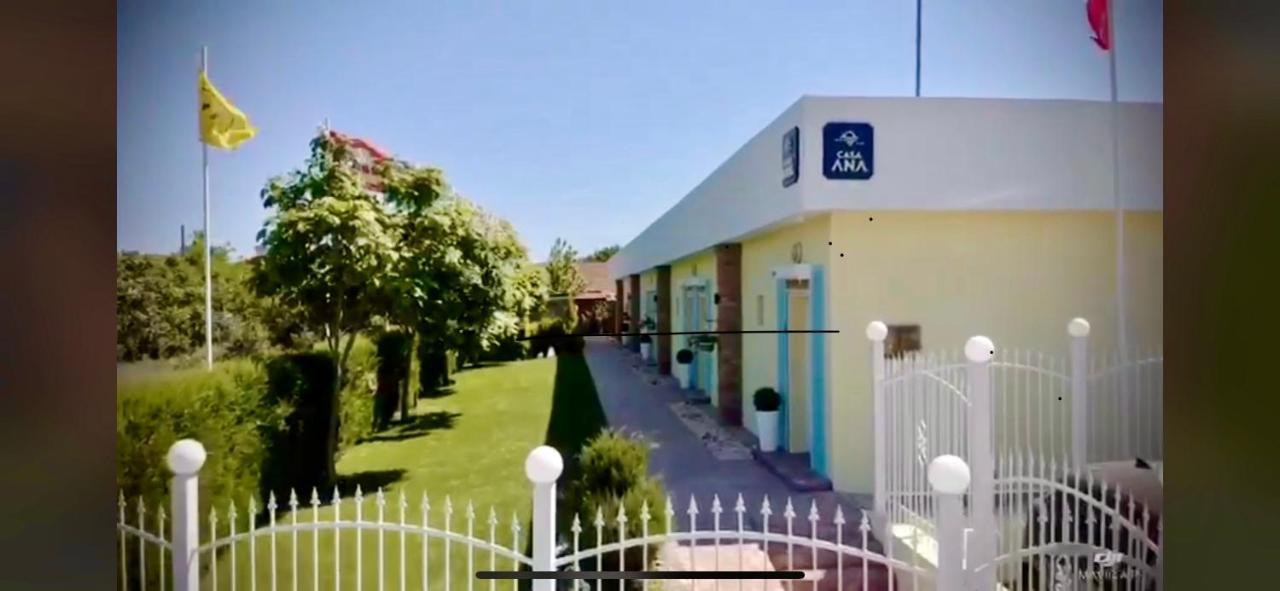 旧瓦马 Casa Ana酒店 外观 照片