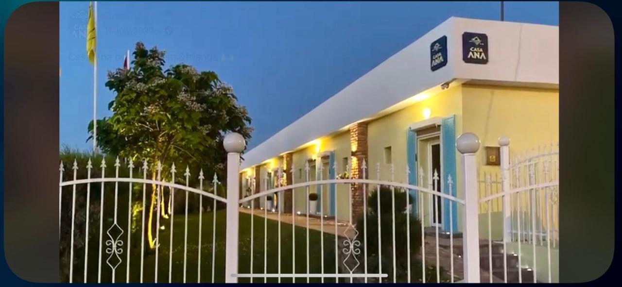 旧瓦马 Casa Ana酒店 外观 照片