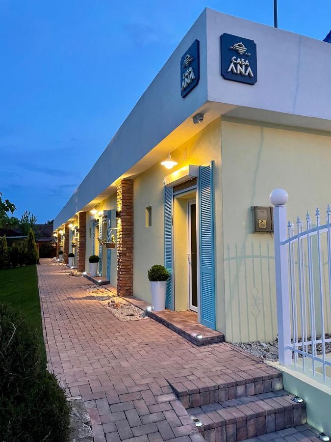 旧瓦马 Casa Ana酒店 外观 照片
