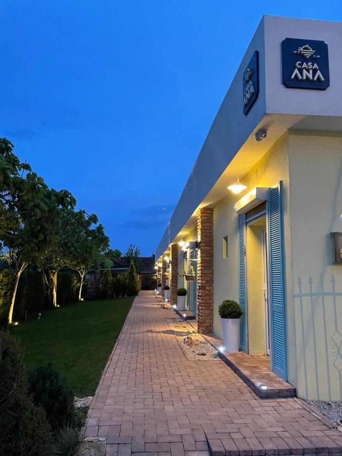 旧瓦马 Casa Ana酒店 外观 照片