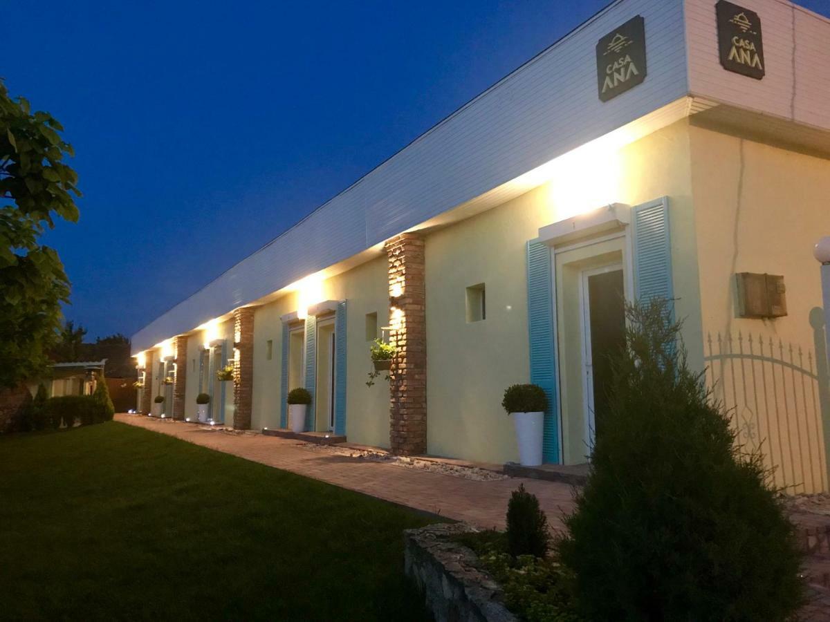 旧瓦马 Casa Ana酒店 外观 照片